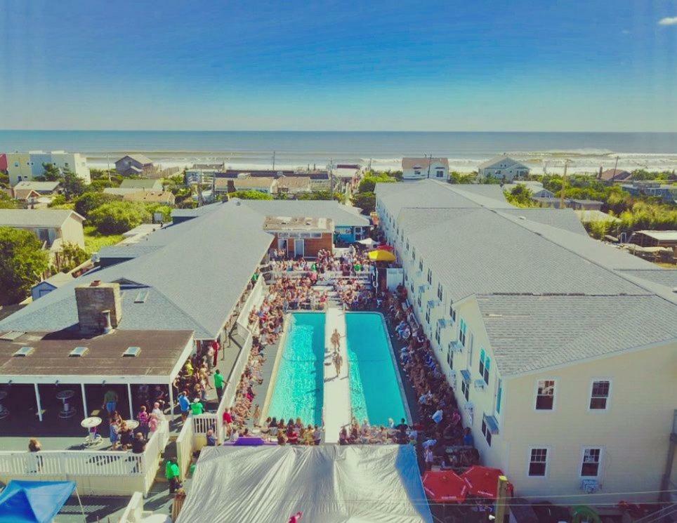 Grove Hotel Cherry Grove Exterior photo